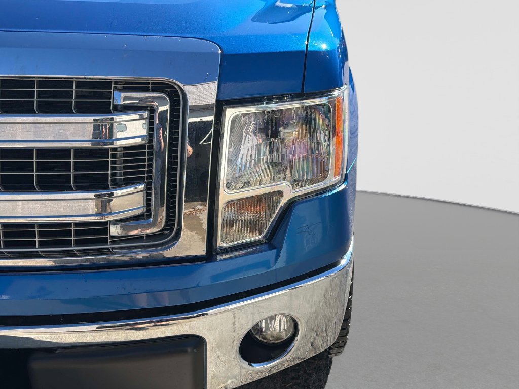Used 2013 Ford F150 XLT w/ XLT Chrome Pkg RWD image 11