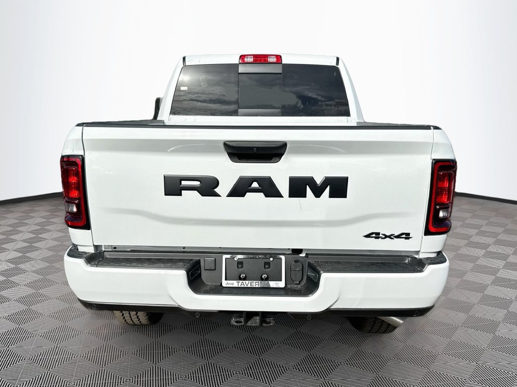 New 2027 RAM 2500 Tradesman AWD/4WD image 6