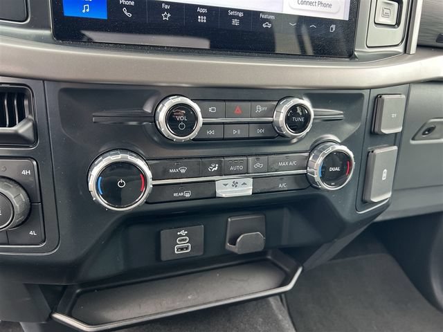 Used 2025 Ford F150 XLT w/ Equipment Group 301A Standard AWD/4WD image 16