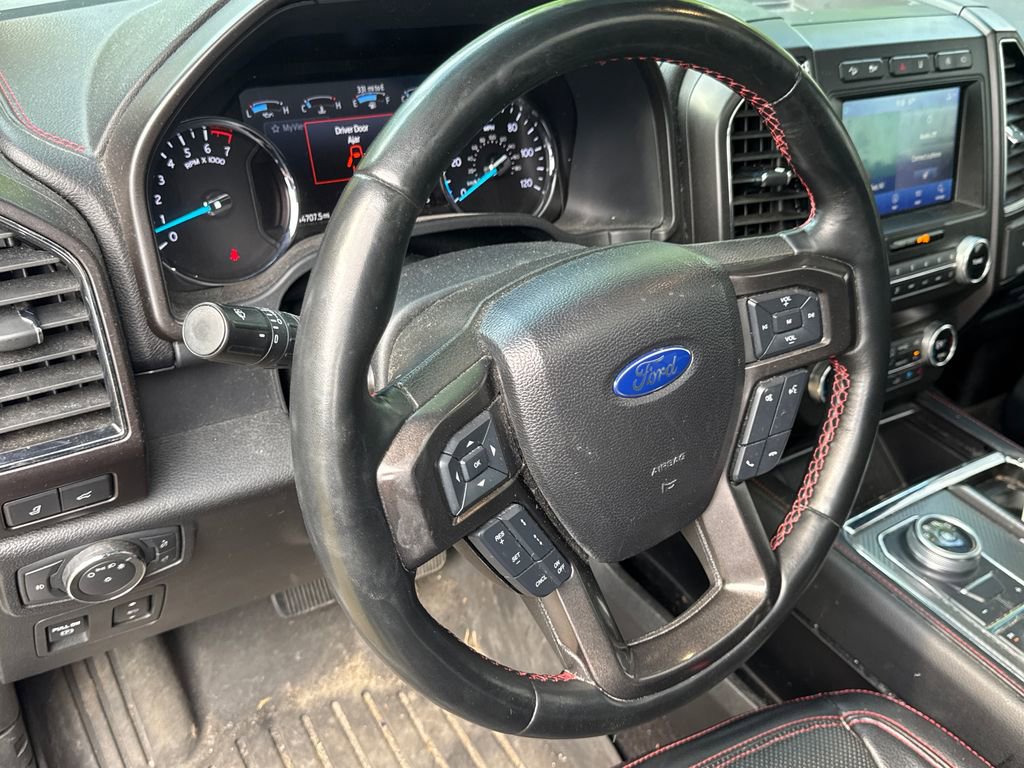 Used 2021 Ford Expedition Max Limited AWD/4WD image 12