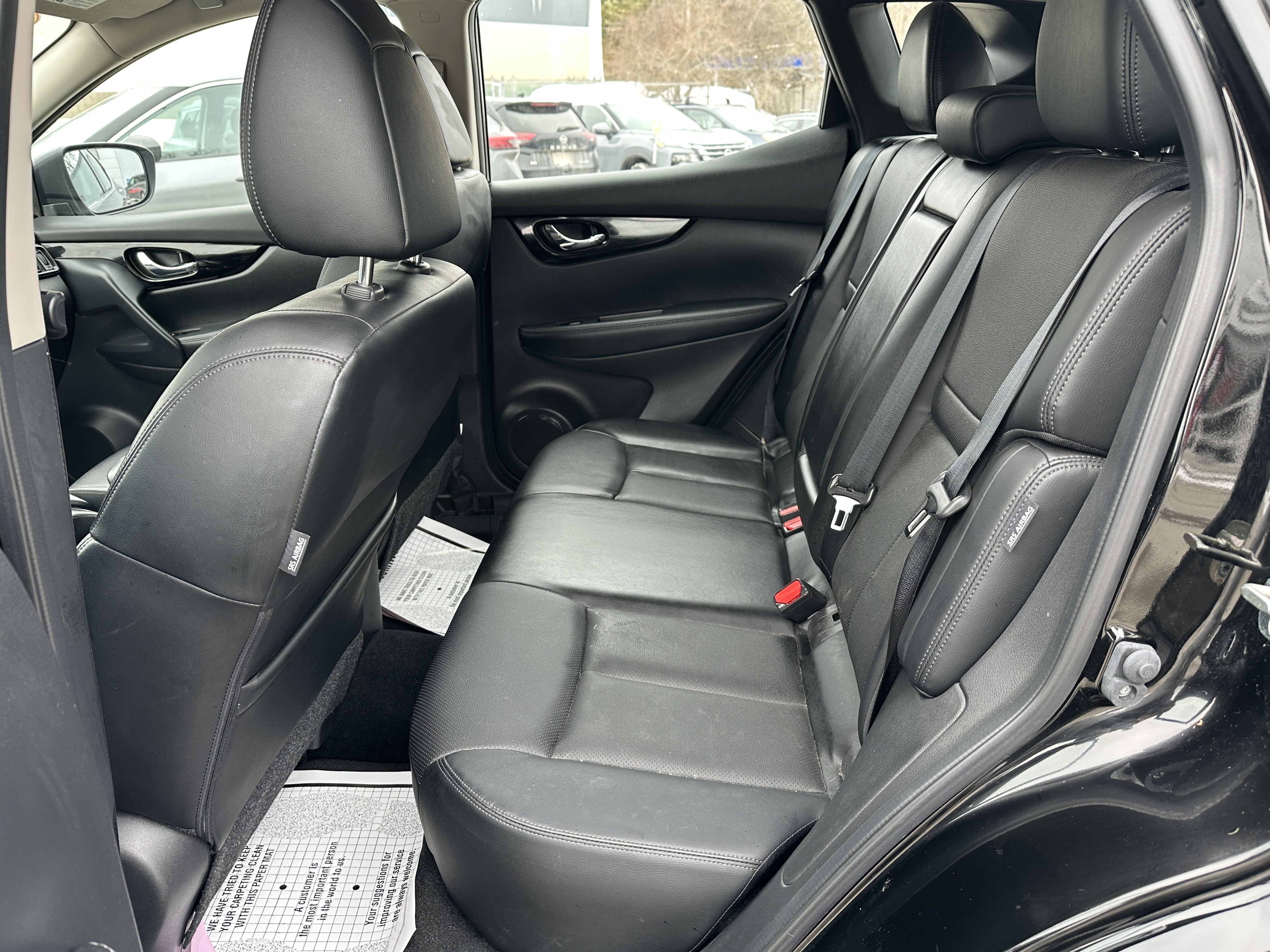 Used 2022 Nissan Rogue Sport SL image 13