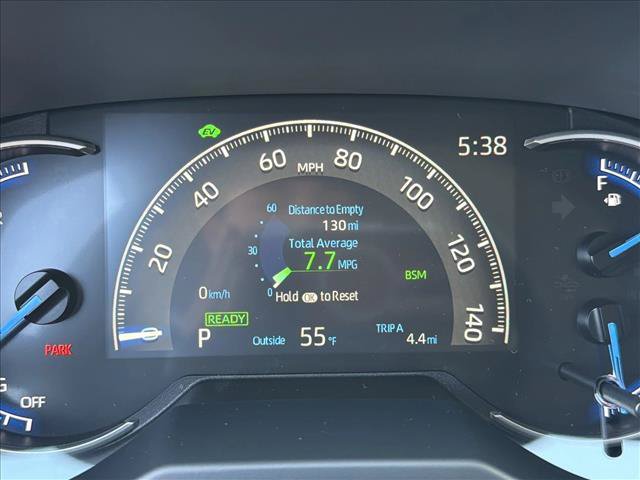Used 2025 Toyota RAV4 XLE AWD/4WD image 14