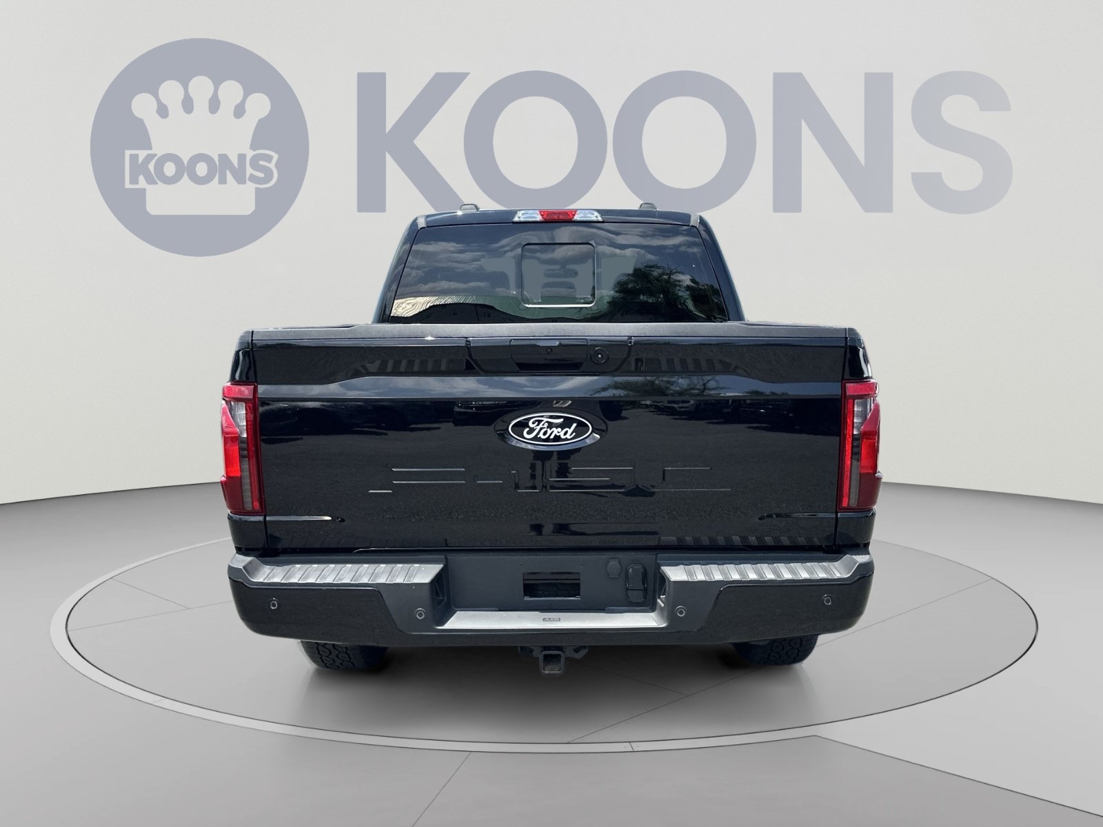 New 2026 Ford F150 XLT w/ Equipment Group 302A MID AWD/4WD image 10