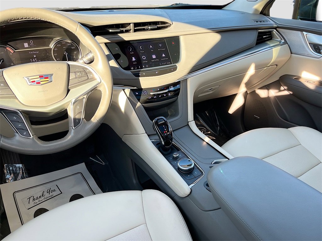 Used 2020 Cadillac XT5 Premium Luxury w/ LPO, Floor Liner Package image 24