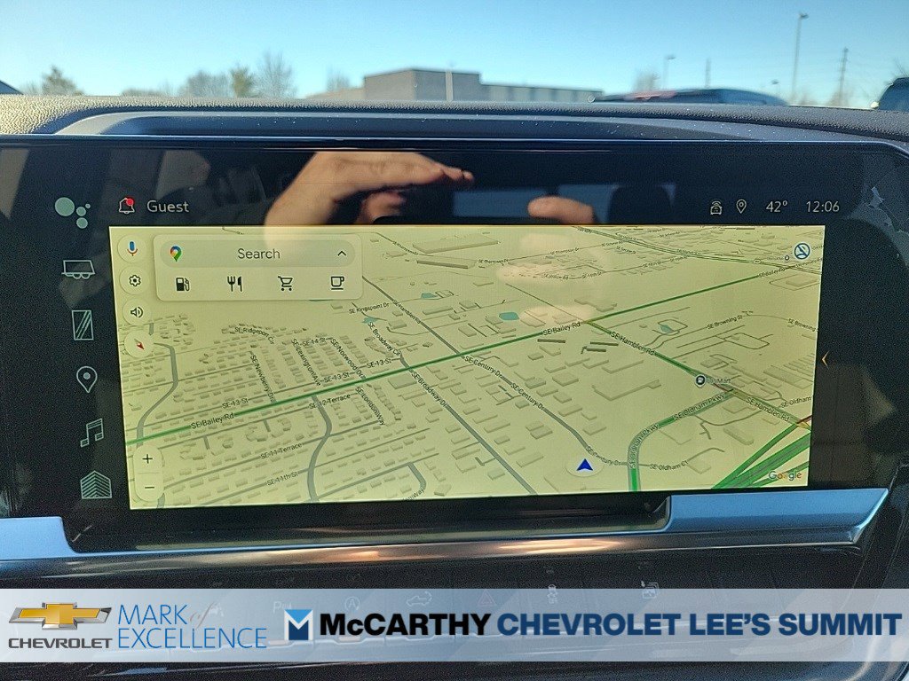 New 2026 Chevrolet Silverado 1500 High Country w/ High Country Premium Package image 25