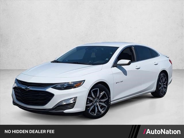 Used 2024 Chevrolet Malibu RS