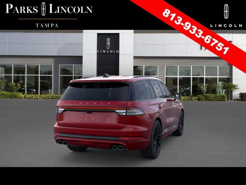 New 2026 Lincoln Aviator Reserve AWD/4WD image 8