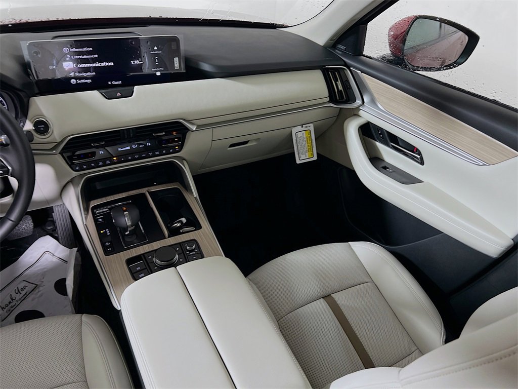 New 2026 MAZDA CX-90 Plug-In Hybrid w/ Premium Plus image 19