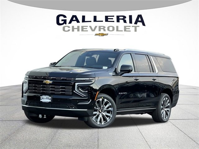 New 2026 Chevrolet Suburban High Country image 1