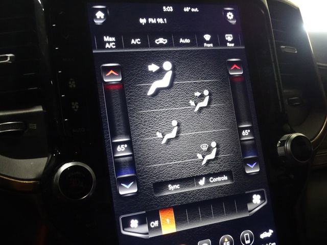 Used 2019 RAM 2500 Limited AWD/4WD image 36