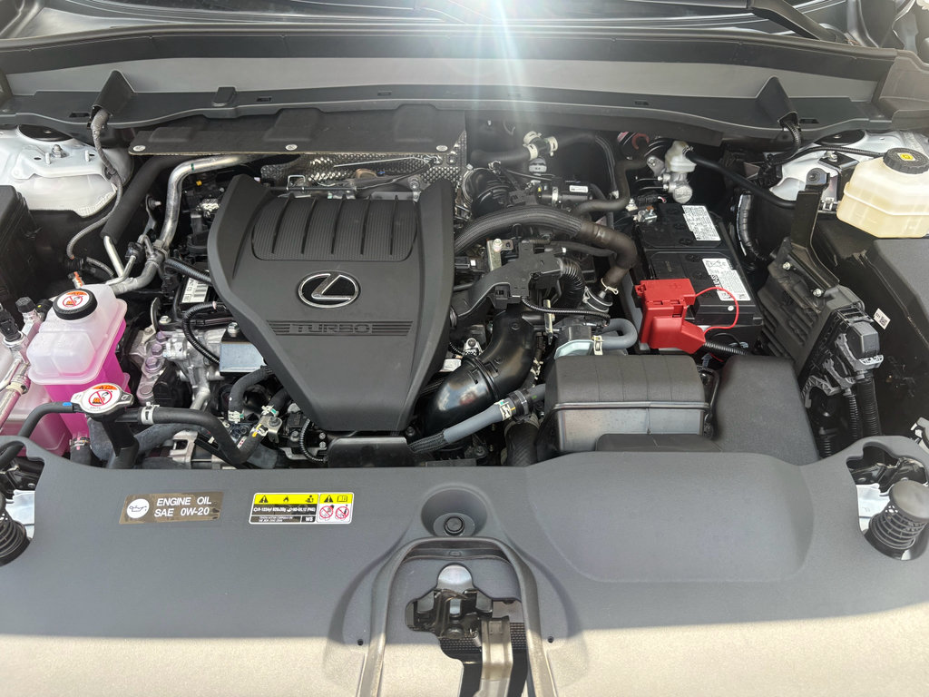Used 2026 Lexus TX 350 AWD w/ Technology Package image 35