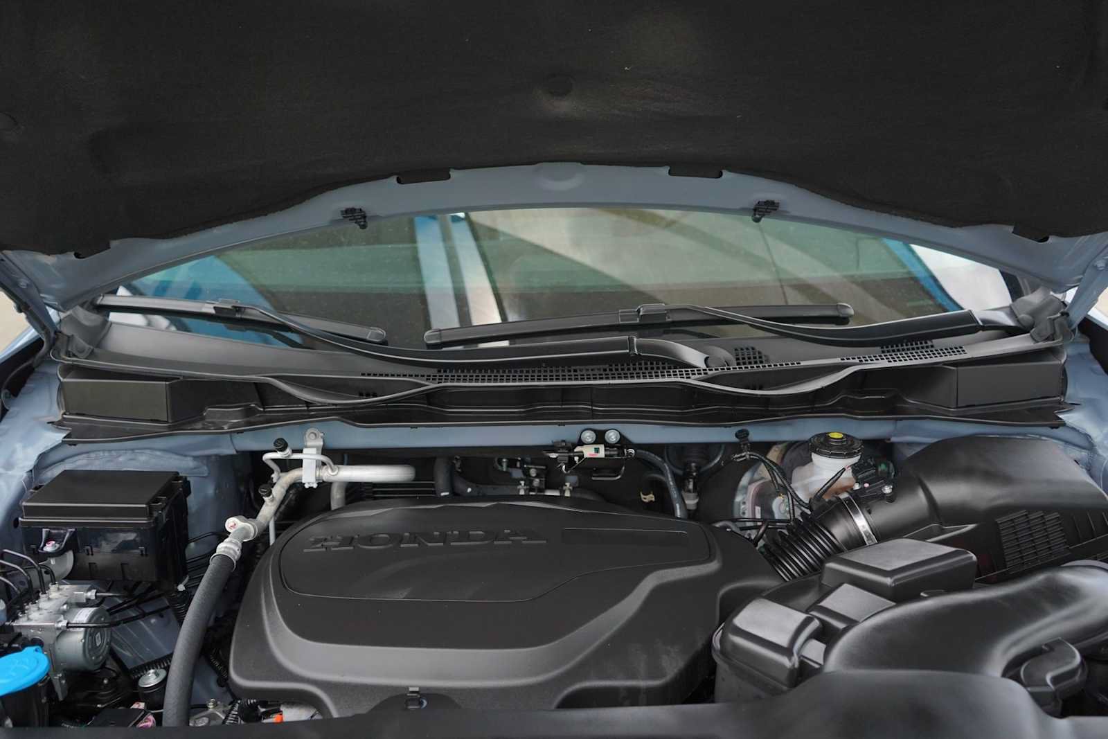 Certified 2026 Honda Odyssey Elite image 9