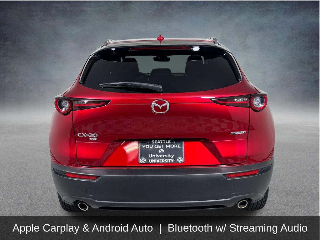 Used 2020 MAZDA CX-30 AWD w/ Premium Package image 8