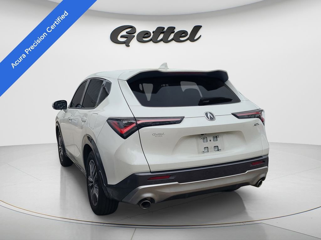 Used 2025 Acura ADX FWD image 6