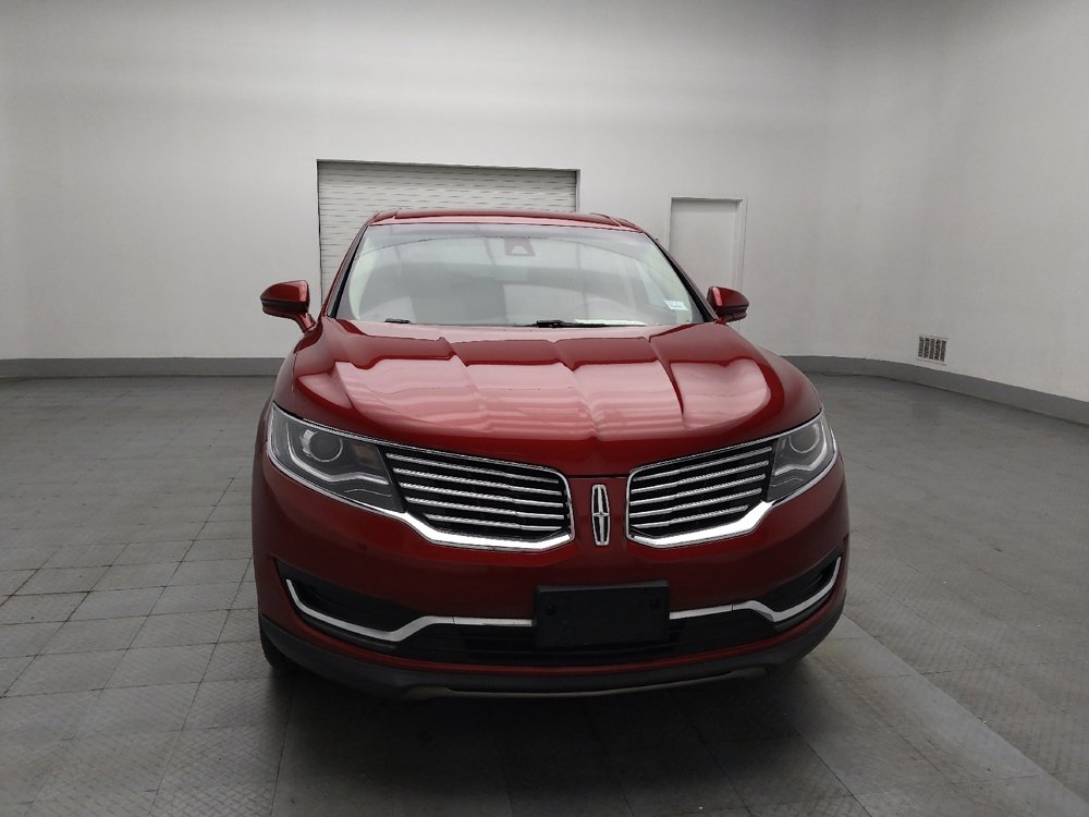 Used 2018 Lincoln MKX Select w/ Select Plus Package image 14