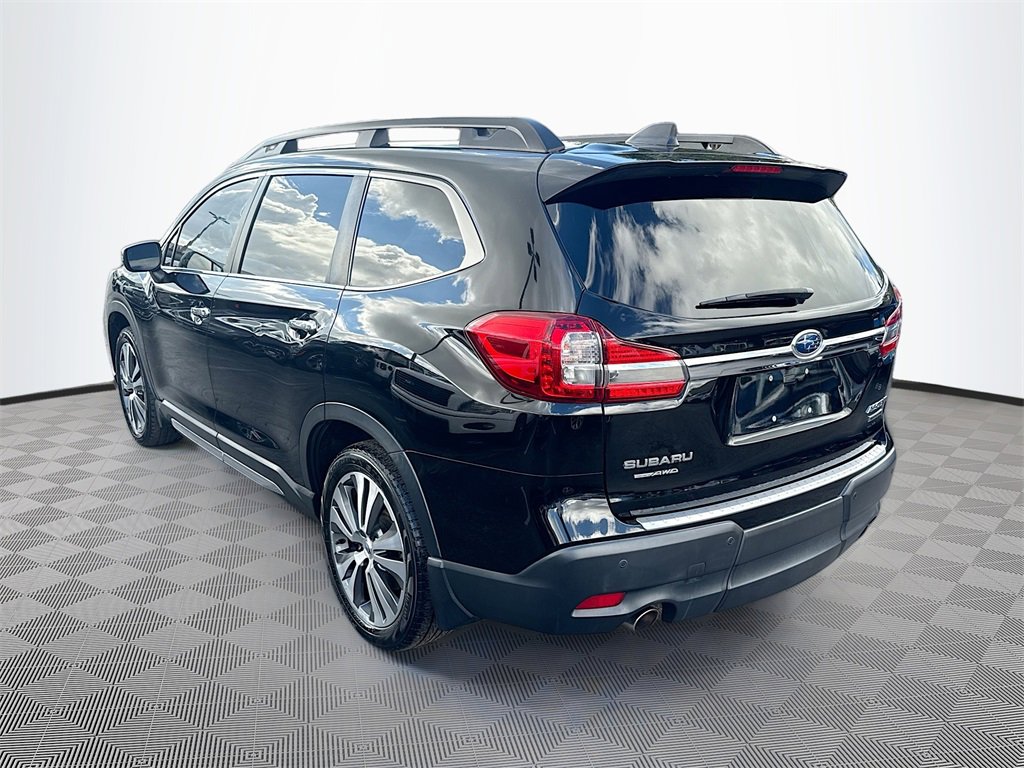 Used 2021 Subaru Ascent Touring w/ Popular Package #2A image 8