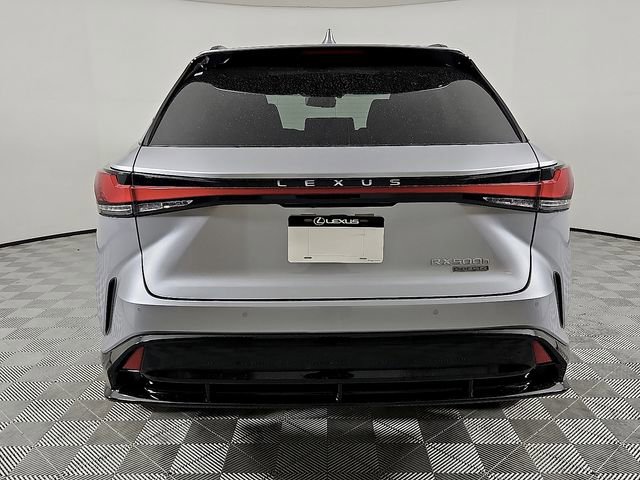 New 2026 Lexus RX 500h F Sport image 5