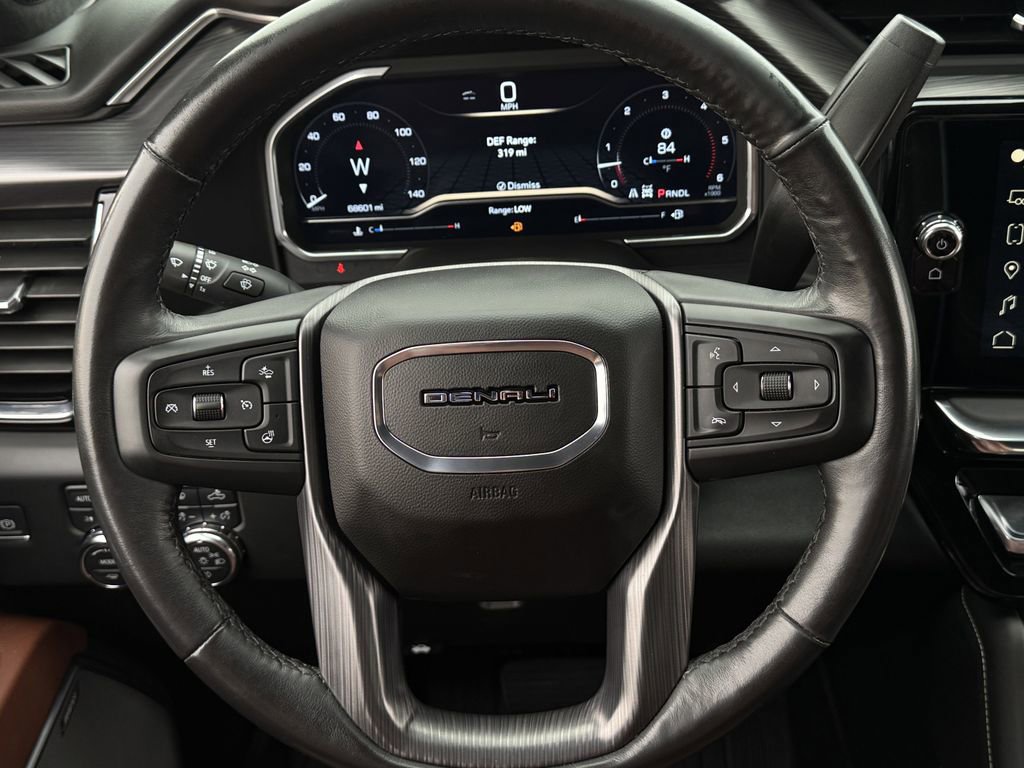 Used 2024 GMC Sierra 2500 Denali Ultimate AWD/4WD image 13