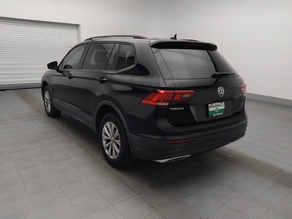 Used 2020 Volkswagen Tiguan S FWD image 5