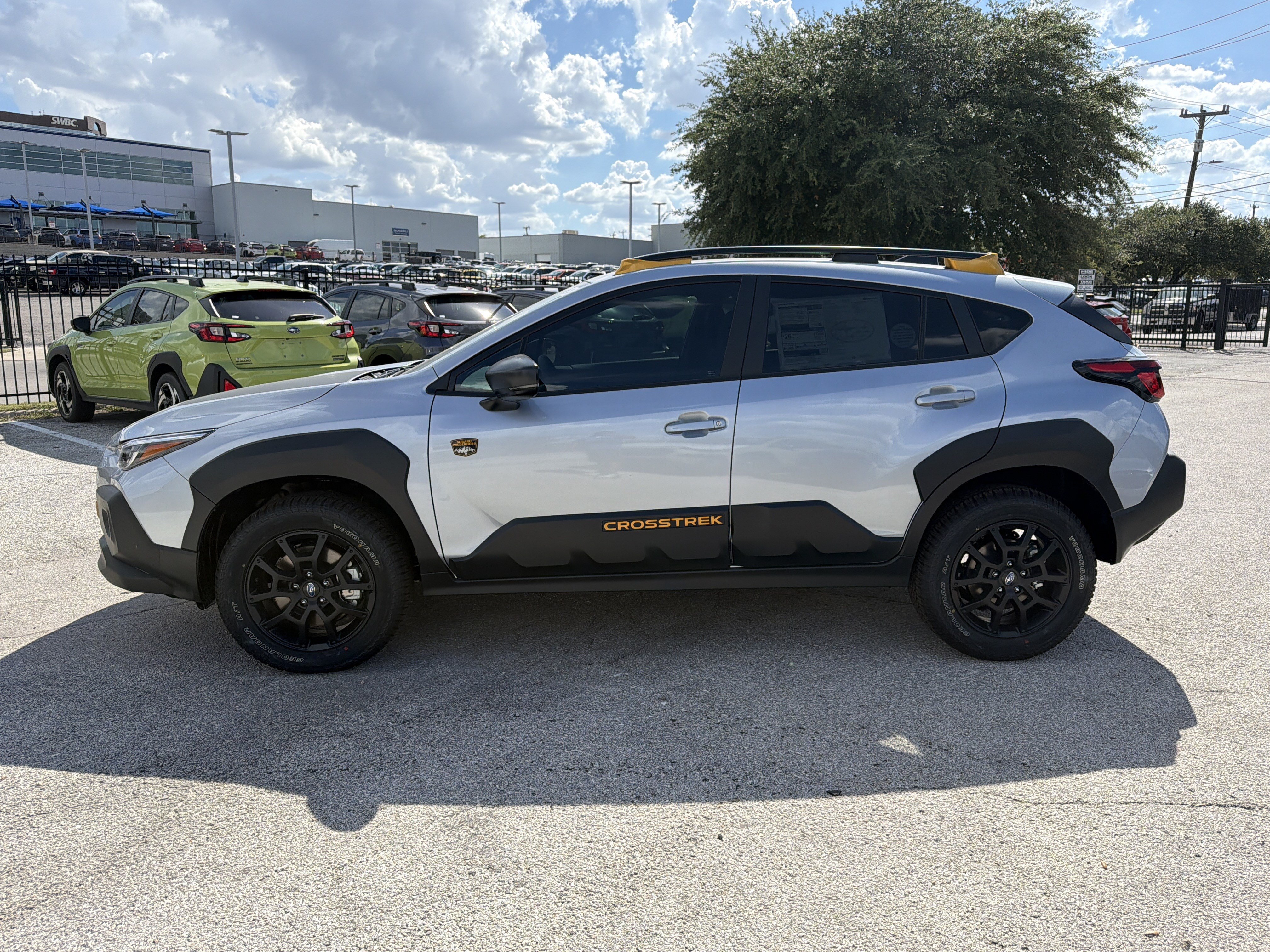 New 2026 Subaru Crosstrek 2.5i Wilderness w/ Wilderness Package AWD/4WD image 6