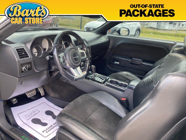 Used 2012 Dodge Challenger SRT8 w/ Premium Sound Group RWD image 20