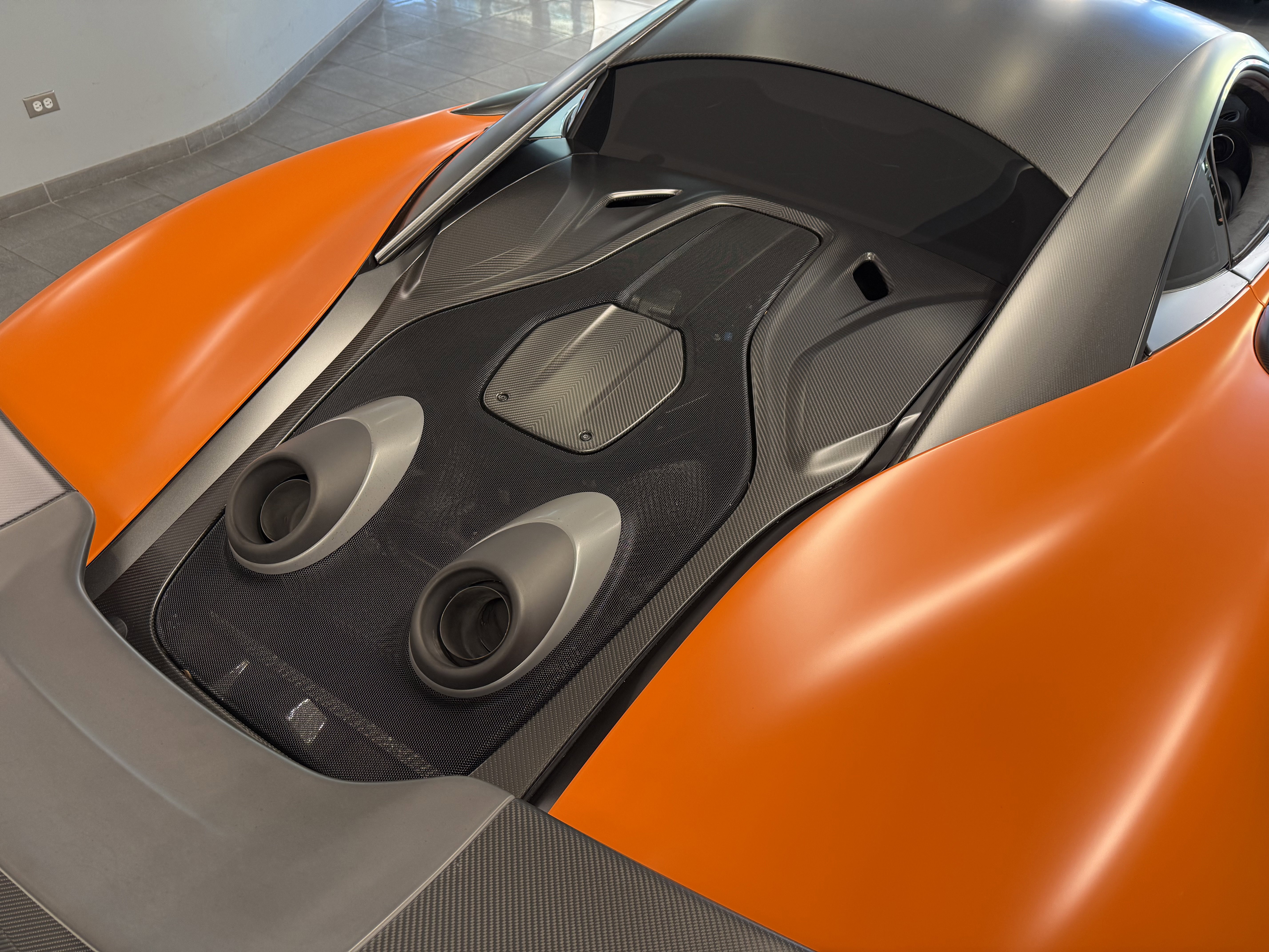 Used 2019 McLaren 600LT image 9