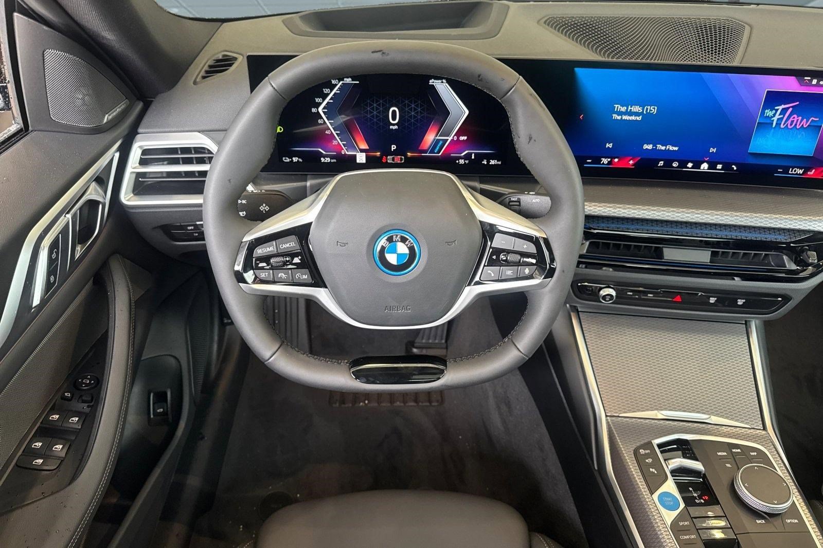 Used 2026 BMW i4 xDrive40i w/ Premium Package AWD/4WD image 27