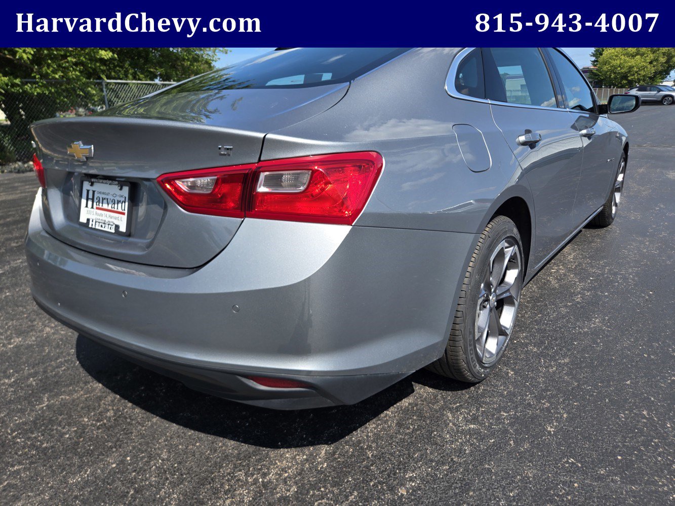 Used 2024 Chevrolet Malibu LT FWD image 36