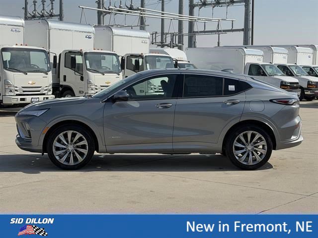 New 2026 Buick Envista Preferred FWD image 8