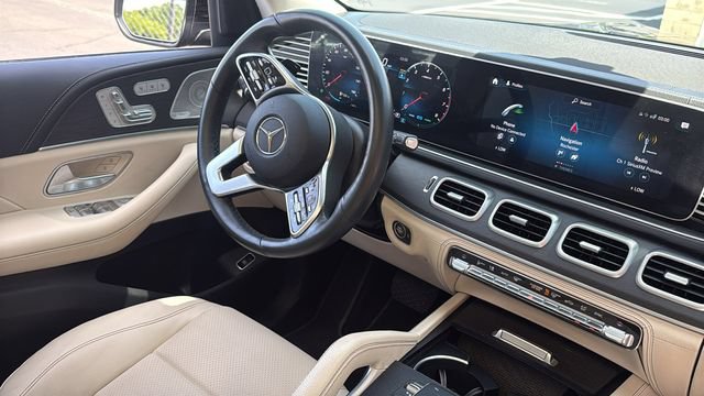Certified 2022 Mercedes-Benz GLS 450 4MATIC image 14
