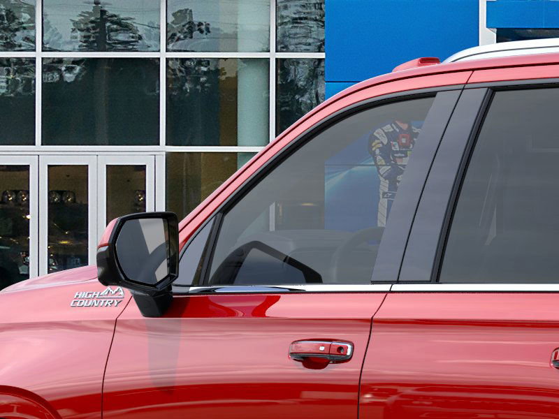 New 2026 Chevrolet Suburban High Country image 14