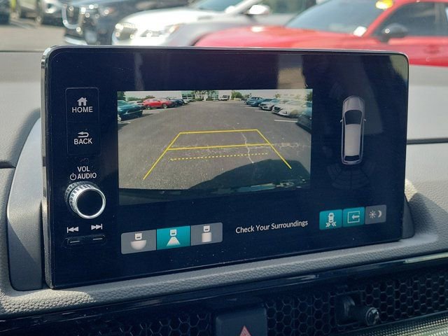 Certified 2025 Honda CR-V EX-L image 27