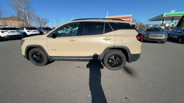 Certified 2022 GMC Terrain AT4 w/ Infotainment Package II image 5