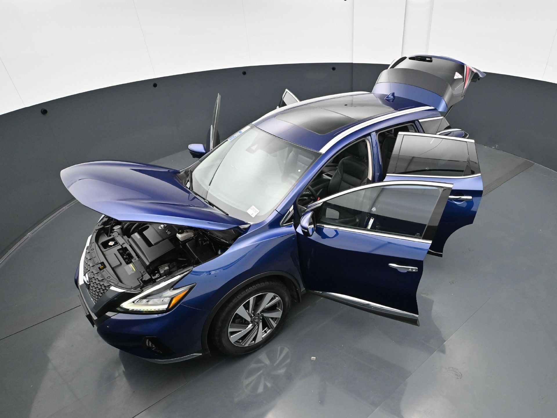 Used 2020 Nissan Murano SL w/ Moonroof Package AWD/4WD image 41