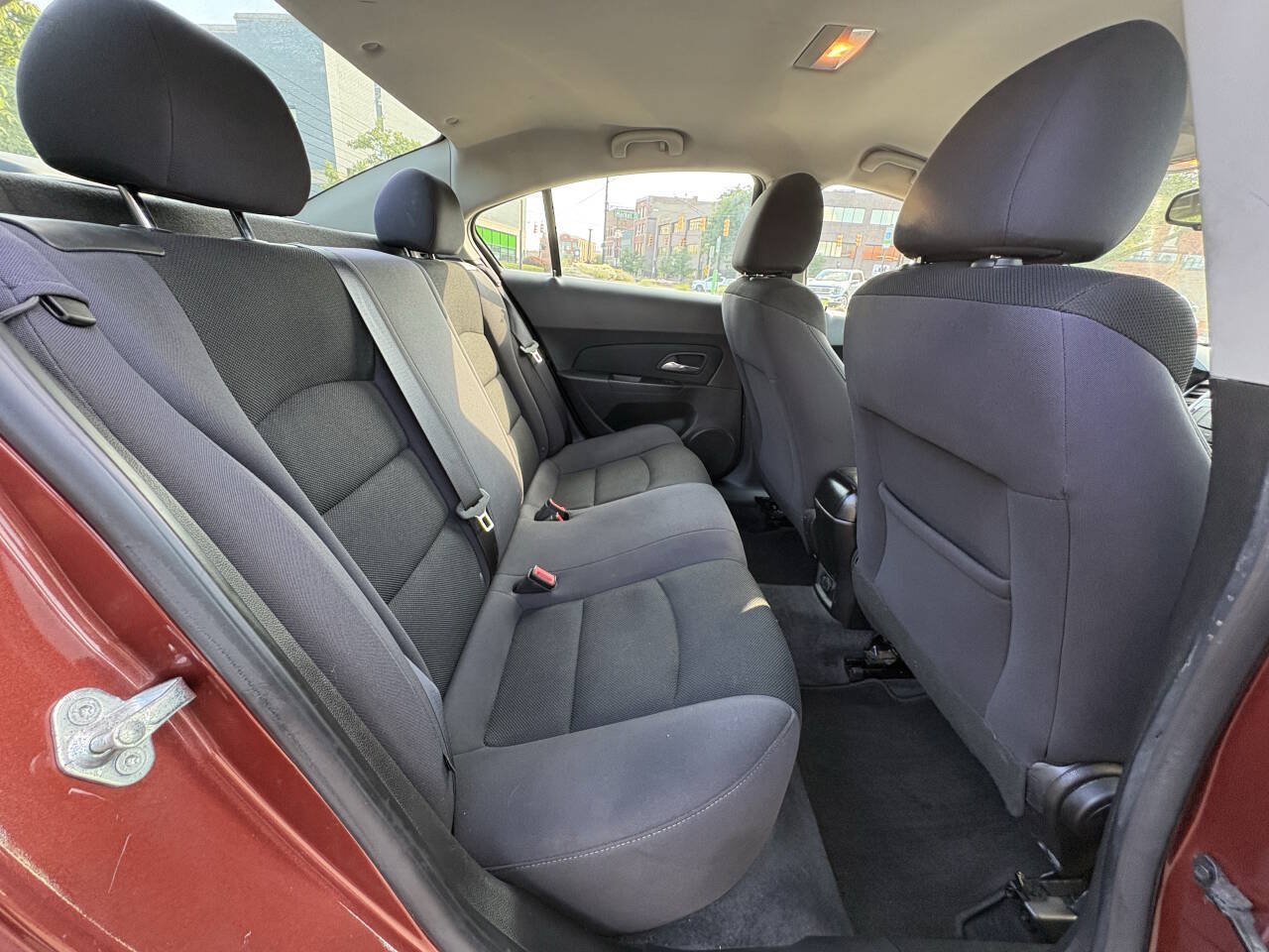 Used 2013 Chevrolet Cruze Eco FWD image 20
