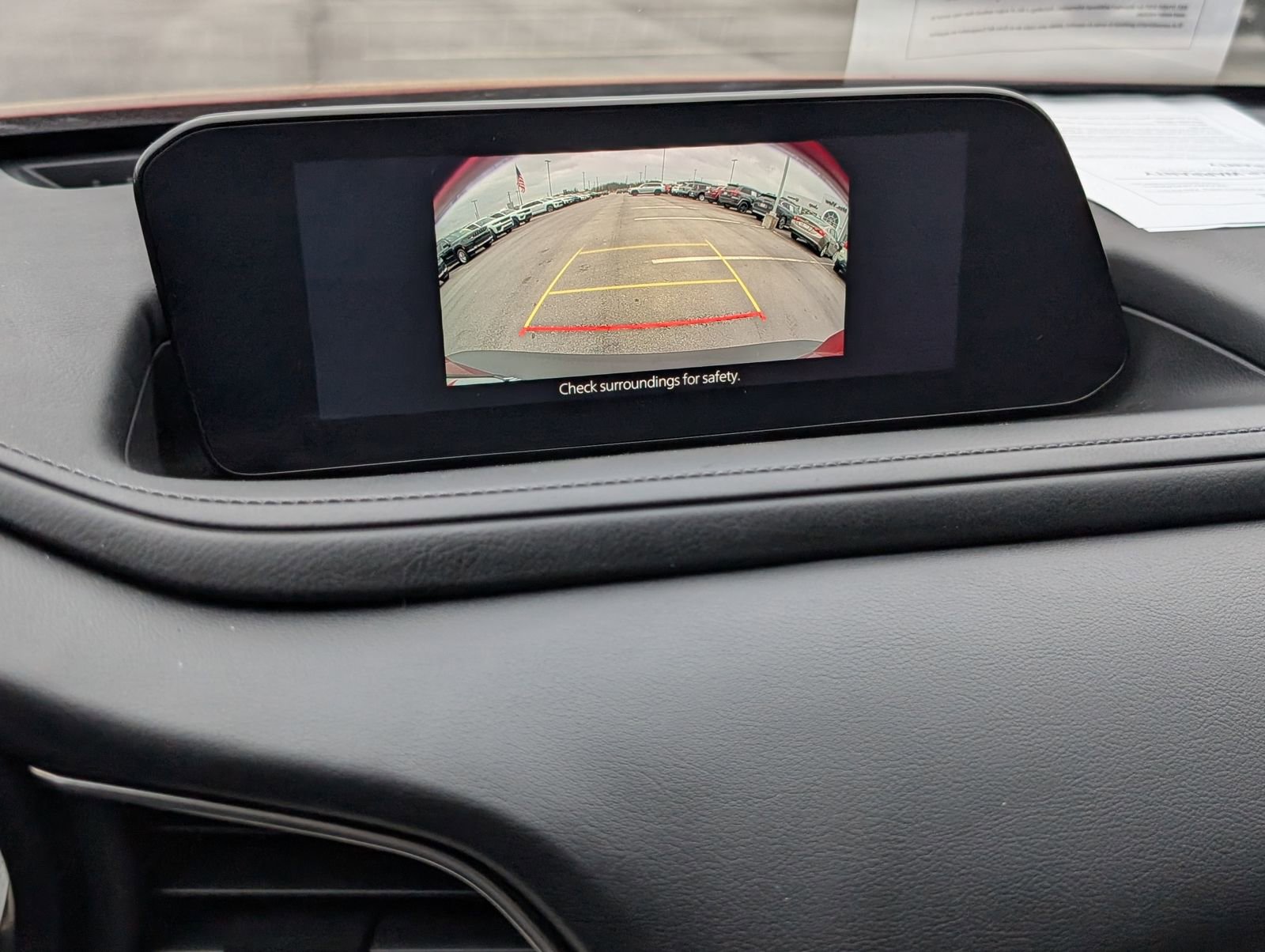 Used 2024 MAZDA CX-30 AWD 2.5 S w/ Preferred Package image 17