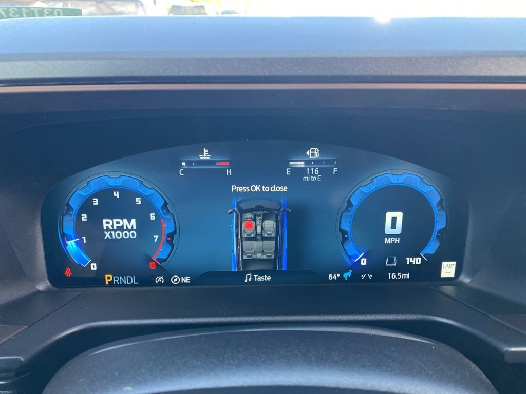 New 2025 Ford Bronco Sport Outer Banks w/ Outer Banks Tech Package+ image 22