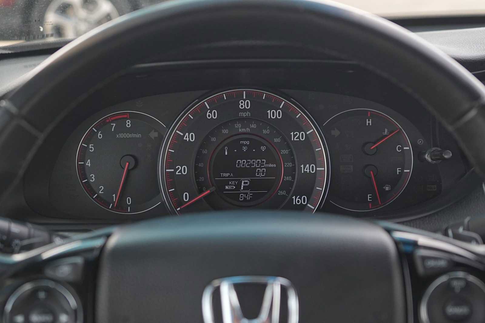 Used 2017 Honda Accord EX-L image 21