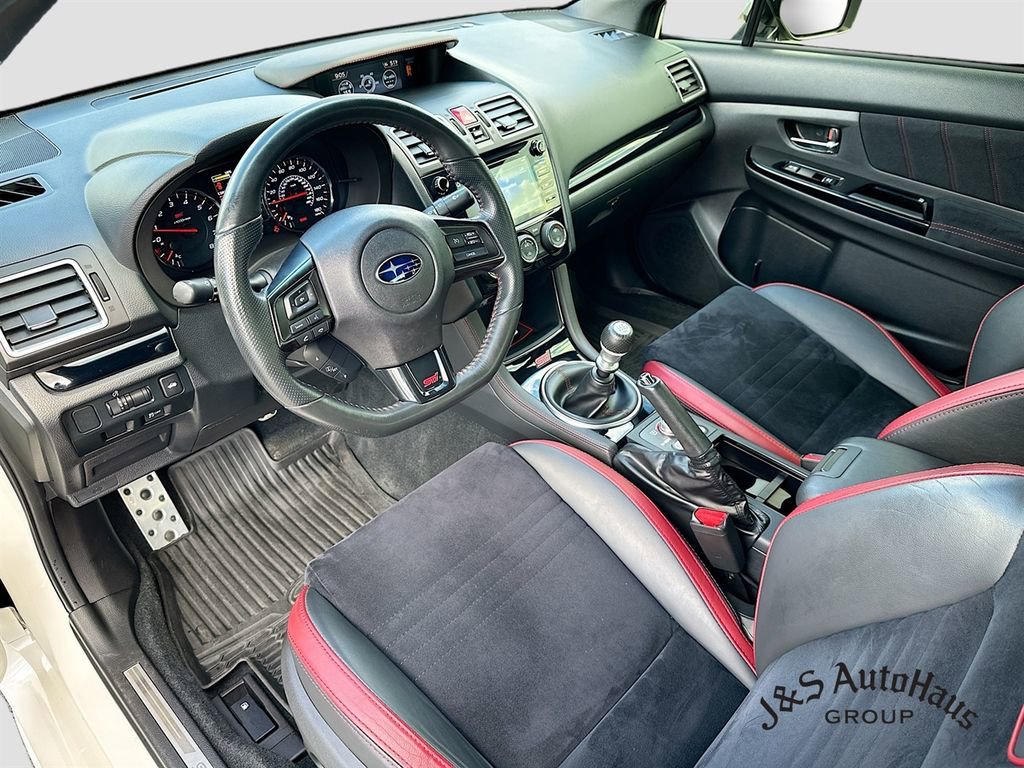 Used 2021 Subaru WRX STI image 9
