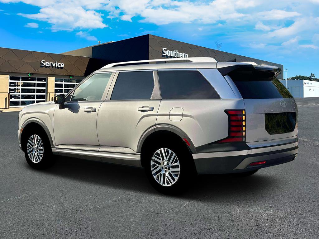 New 2026 Hyundai Palisade SEL FWD image 4