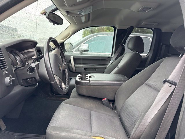 Used 2010 Chevrolet Silverado 2500 LT AWD/4WD image 5
