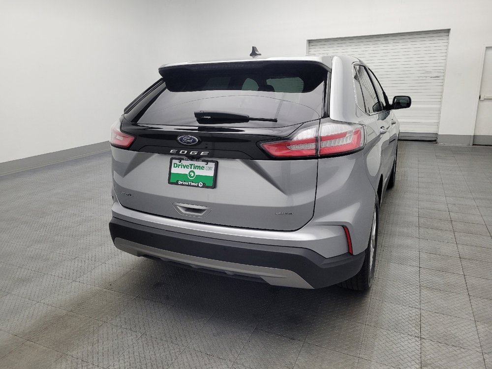 Used 2024 Ford Edge SEL AWD/4WD image 7