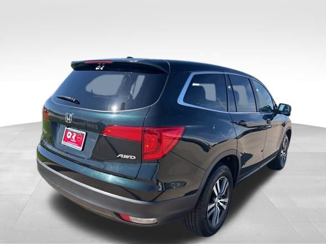 Used 2017 Honda Pilot EX-L image 5
