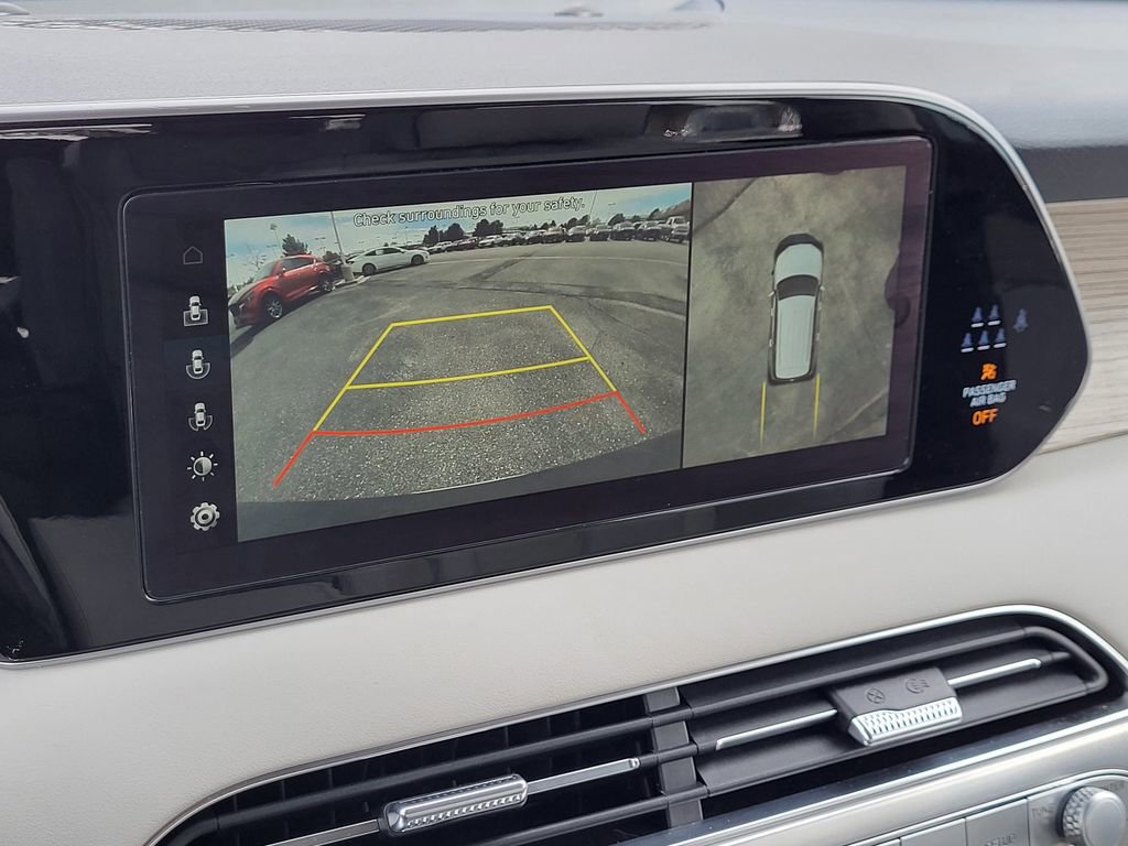 Used 2022 Hyundai Palisade Limited AWD/4WD image 9