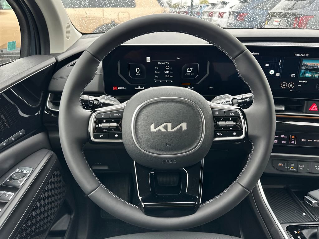 New 2026 Kia Carnival SX Prestige FWD image 25