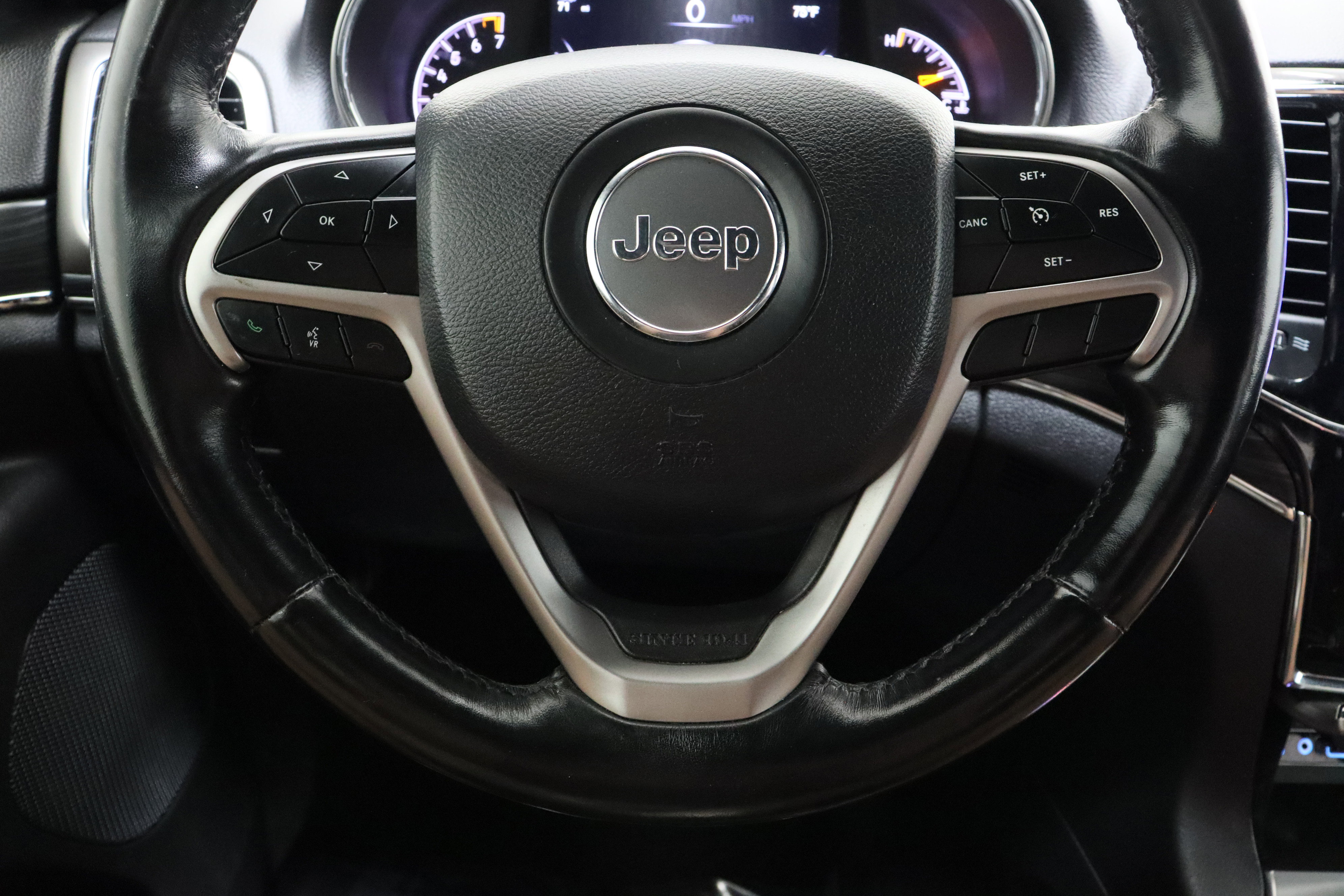 Used 2020 Jeep Grand Cherokee Limited image 26