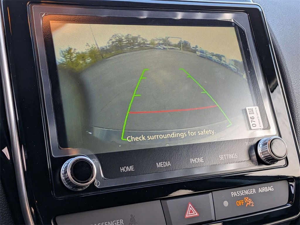 New 2025 Mitsubishi Outlander Sport SE image 22