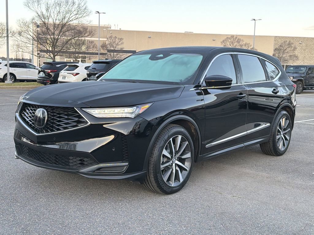 Used 2025 Acura MDX w/ Technology Package image 7