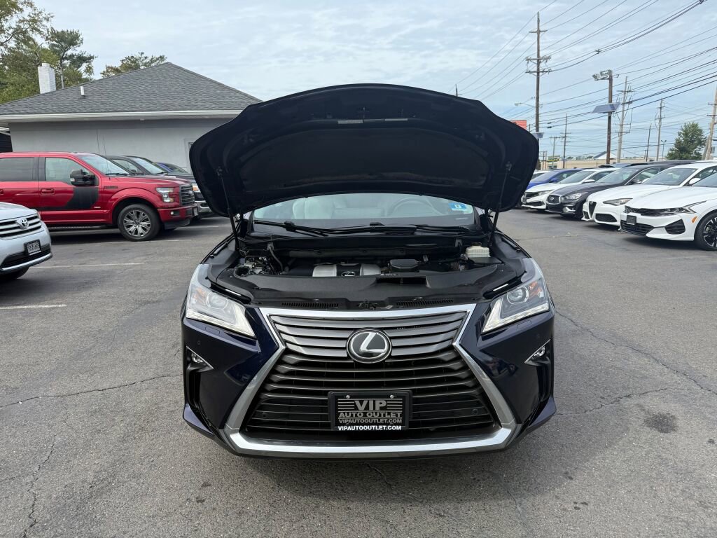 Used 2017 Lexus RX 350 F Sport image 35