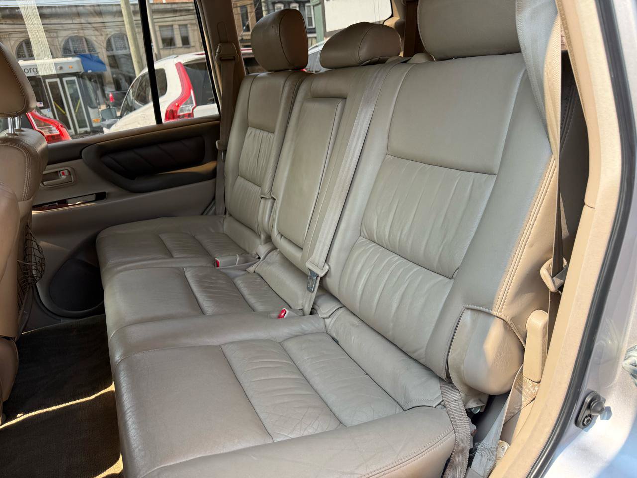 Used 2001 Toyota Land Cruiser AWD/4WD image 7
